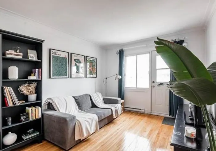 Charmant 2-Bedrooms