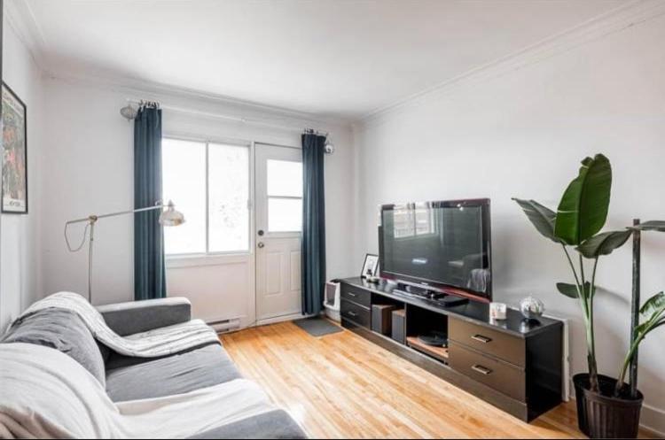Apartment 2-bedrooms Montreal