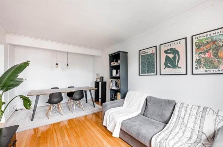 Apartment 2-bedrooms Montreal
