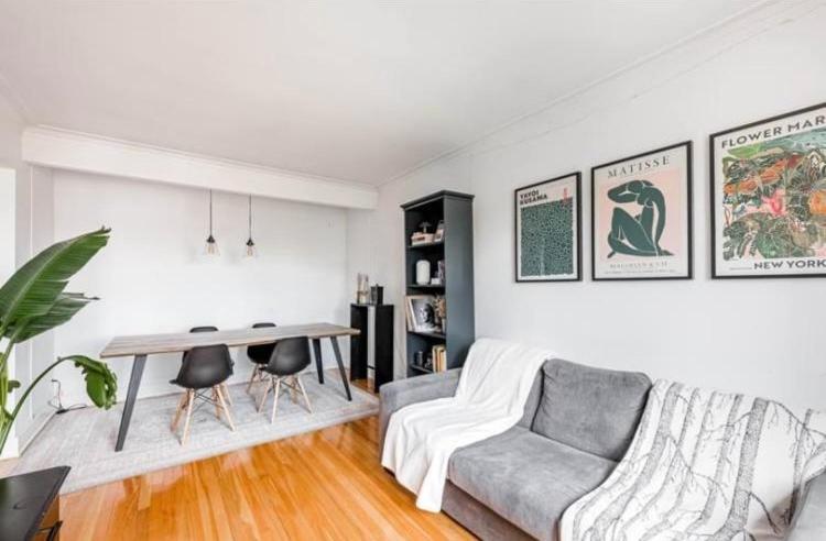 2-bedrooms Apartment