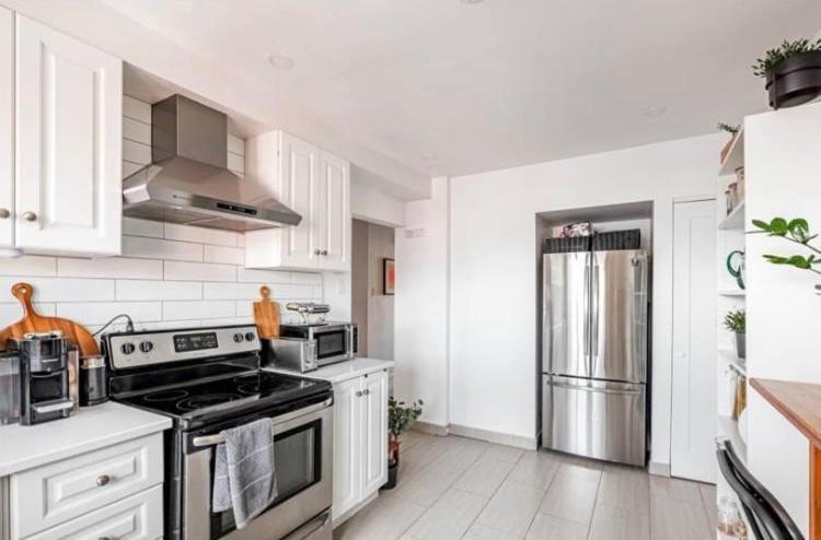 Apartment 2-bedrooms Montreal