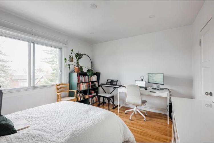 2-bedrooms Apartment Montreal